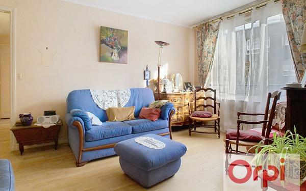 Appartement à vendre    3 pièces • 47,92 m2 Issy-les-Moulineaux