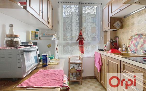 Appartement à vendre    3 pièces • 47,92 m2 Issy-les-Moulineaux