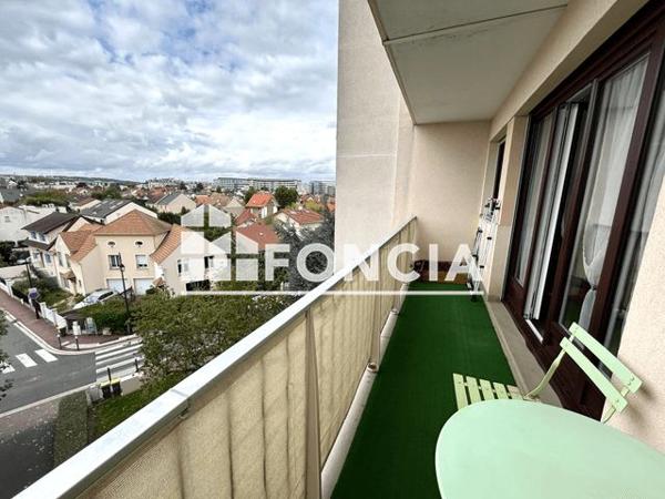 À vendre Studio 34.09 m² - Fresnes 94260