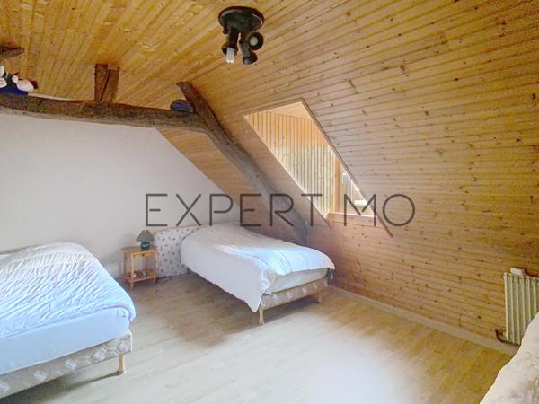 Noyers-Bocage (14210) PROCHE COMMERCES ET ECOLES