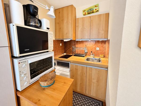 Locatif ou pied à terre idéalement placé