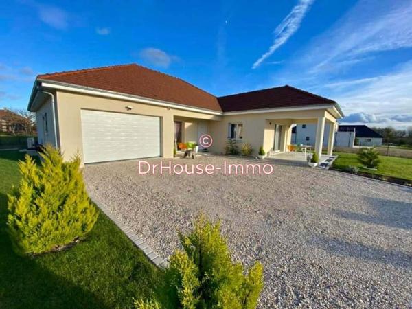 Maison à vendre 5 pièces de 126 m²
