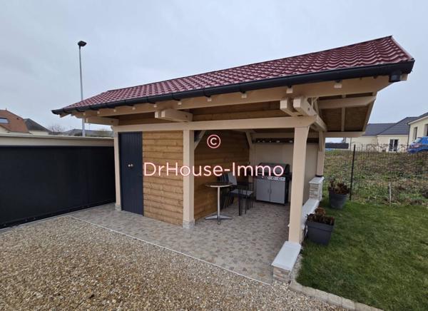 Maison à vendre 5 pièces de 126 m²