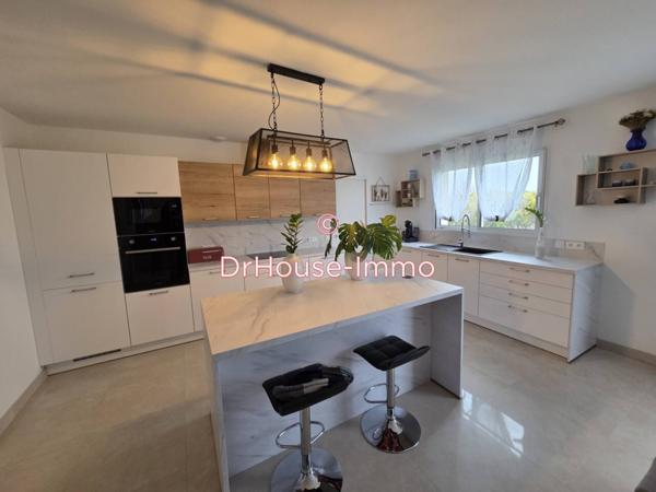 Maison à vendre 5 pièces de 126 m²