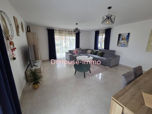 Maison à vendre 5 pièces de 126 m²