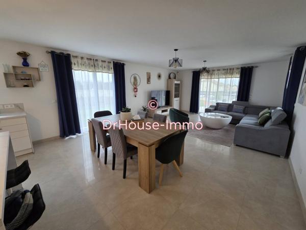 Maison à vendre 5 pièces de 126 m²