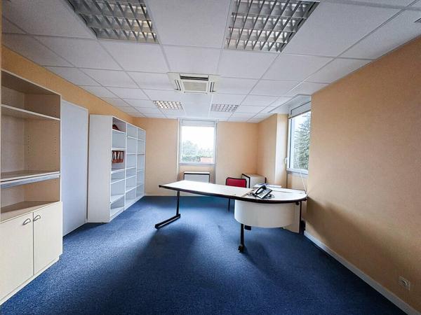 Bureaux - 209 m² - à vendre - zone Nord La Roche-sur-Yon