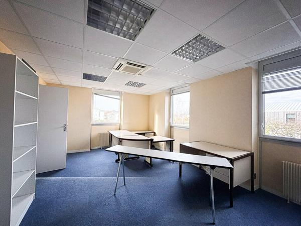 Bureaux - 209 m² - à vendre - zone Nord La Roche-sur-Yon
