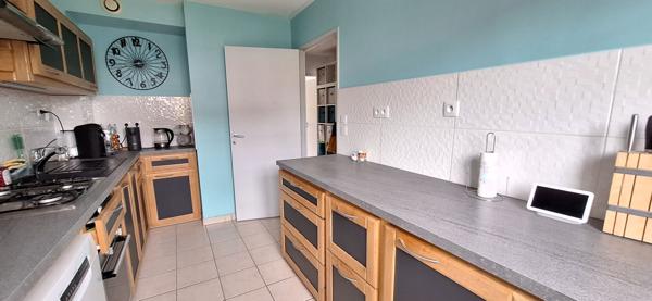 Maison de ville récente 3 CH à vendre à Bourg-en-Bresse - Confort et emplacement idéal