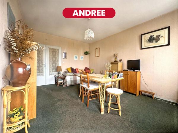 Appartement Marcq En Baroeul 2 pièce(s) 48.75 m2