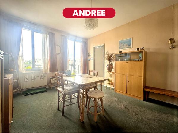 Appartement Marcq En Baroeul 2 pièce(s) 48.75 m2
