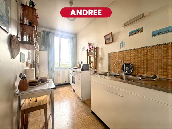 Appartement Marcq En Baroeul 2 pièce(s) 48.75 m2