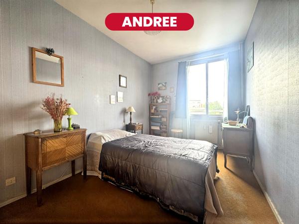 Appartement Marcq En Baroeul 2 pièce(s) 48.75 m2