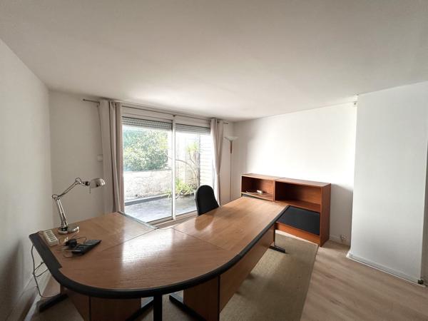Bureaux à louer à Bordeaux quartier Mériadeck avec espaces modulables