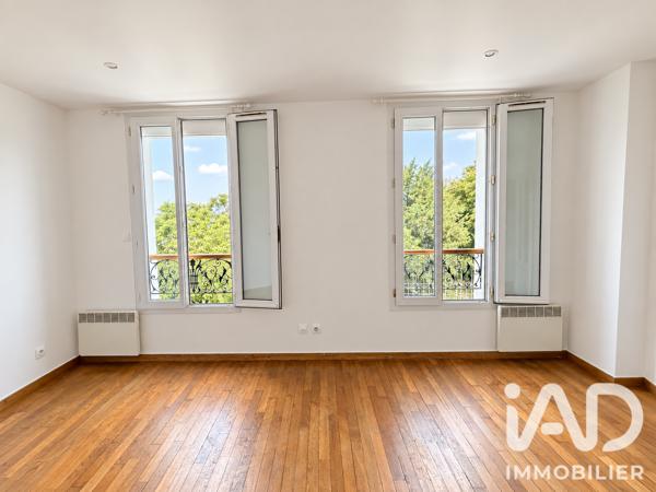 Appartement à vendre 2 pièces 32,9 m² Bry-sur-Marne