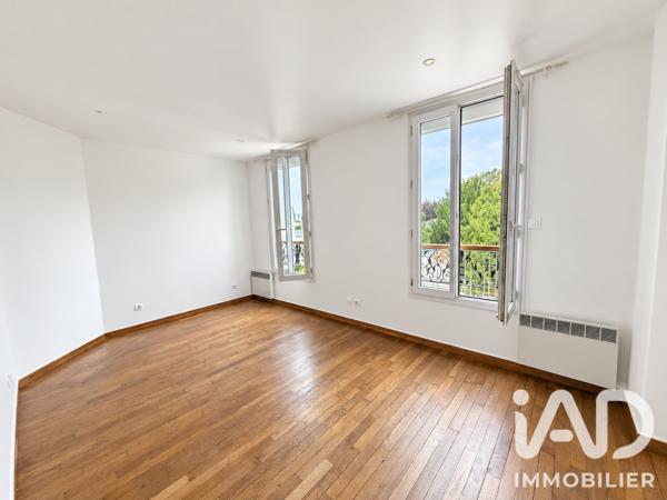Appartement à vendre 2 pièces 32,9 m² Bry-sur-Marne
