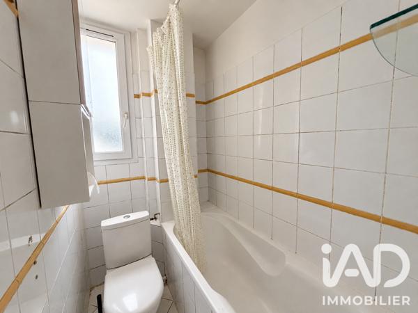 Appartement à vendre 2 pièces 32,9 m² Bry-sur-Marne