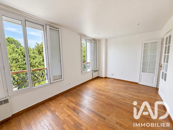Appartement à vendre 2 pièces 32,9 m² Bry-sur-Marne
