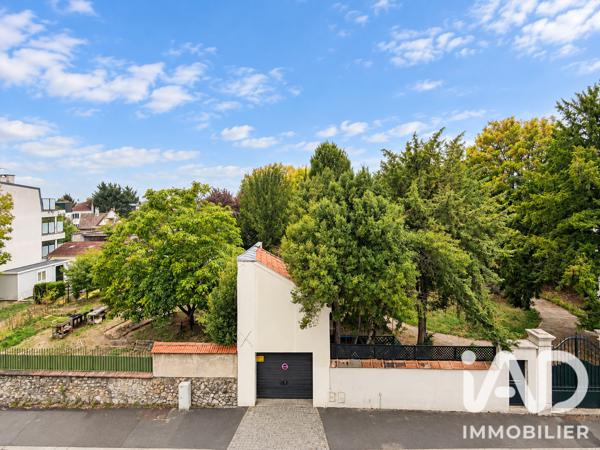 Appartement à vendre 2 pièces 32,9 m² Bry-sur-Marne