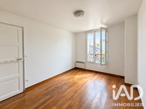 Appartement à vendre 2 pièces 32,9 m² Bry-sur-Marne