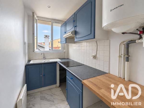 Appartement à vendre 2 pièces 32,9 m² Bry-sur-Marne