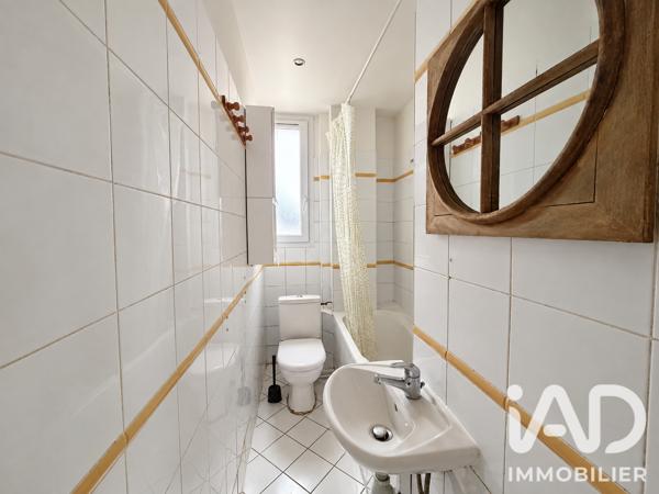Appartement à vendre 2 pièces 32,9 m² Bry-sur-Marne
