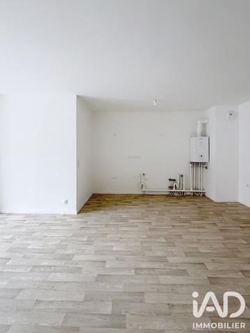 Appartement à vendre 3 pièces 69,89 m² Mitry-Mory