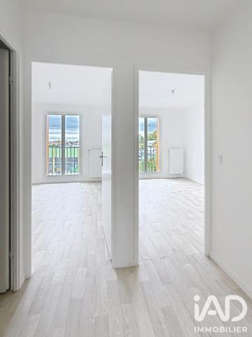 Appartement à vendre 3 pièces 69,89 m² Mitry-Mory