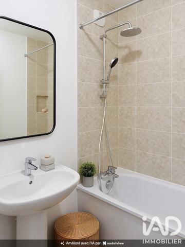 Appartement à vendre 3 pièces 69,89 m² Mitry-Mory