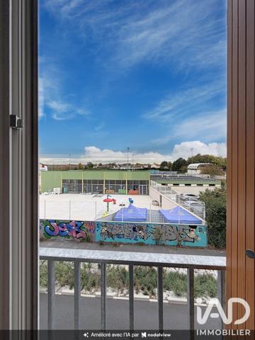 Appartement à vendre 3 pièces 69,89 m² Mitry-Mory