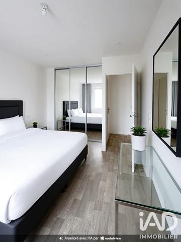 Appartement à vendre 3 pièces 69,89 m² Mitry-Mory