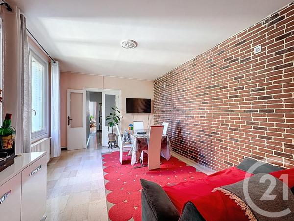 Appartement F3 à vendre  3 pièces - 67 m2 AUBERVILLIERS - 93