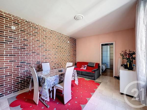 Appartement F3 à vendre  3 pièces - 67 m2 AUBERVILLIERS - 93