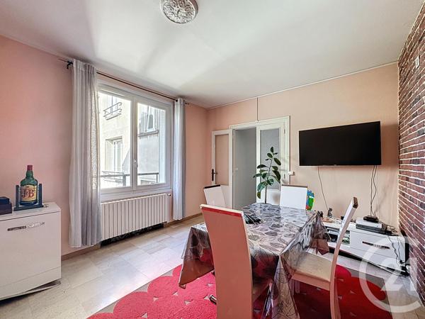 Appartement F3 à vendre  3 pièces - 67 m2 AUBERVILLIERS - 93