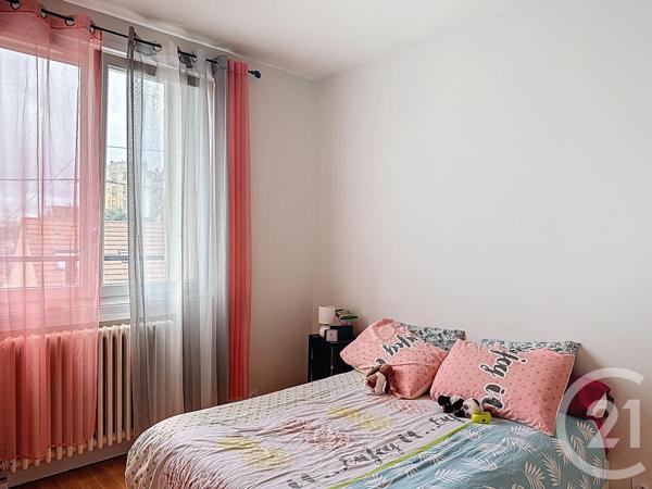 Appartement F3 à vendre  3 pièces - 67 m2 AUBERVILLIERS - 93