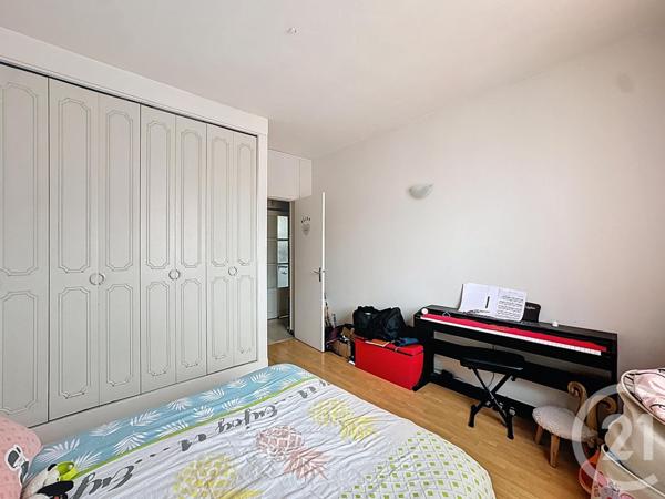 Appartement F3 à vendre  3 pièces - 67 m2 AUBERVILLIERS - 93