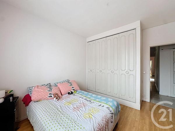 Appartement F3 à vendre  3 pièces - 67 m2 AUBERVILLIERS - 93