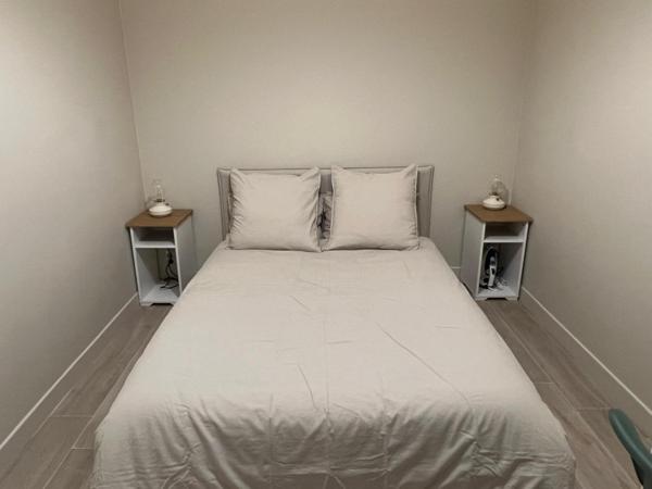 Un appartement refait à neuf avec goût