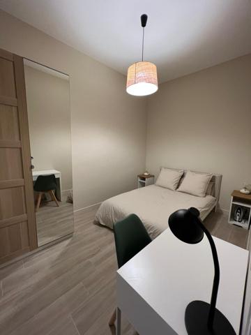 Un appartement refait à neuf avec goût