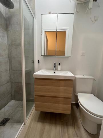 Un appartement refait à neuf avec goût