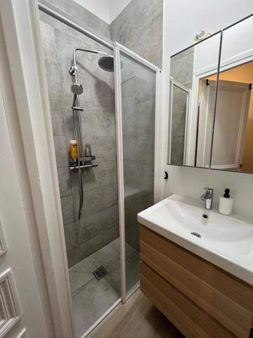 Un appartement refait à neuf avec goût