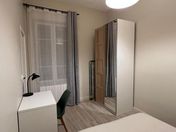 Un appartement refait à neuf avec goût