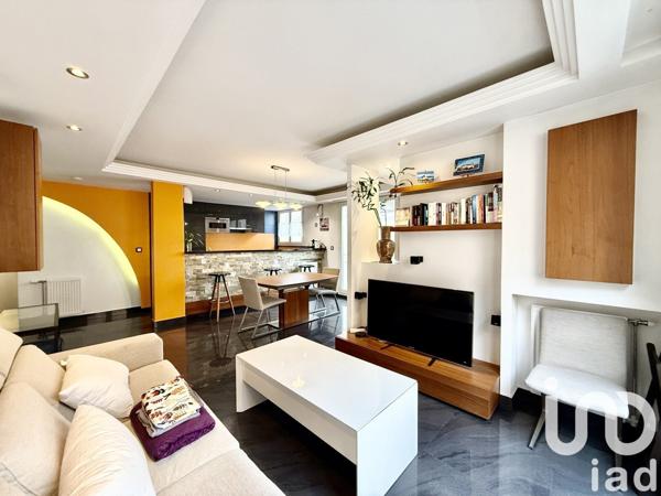 Appartement à vendre 3 pièces 61 m² Villejuif