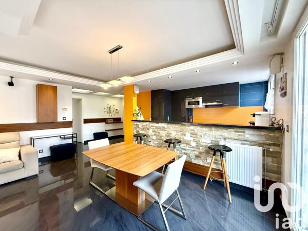 Appartement à vendre 3 pièces 61 m² Villejuif