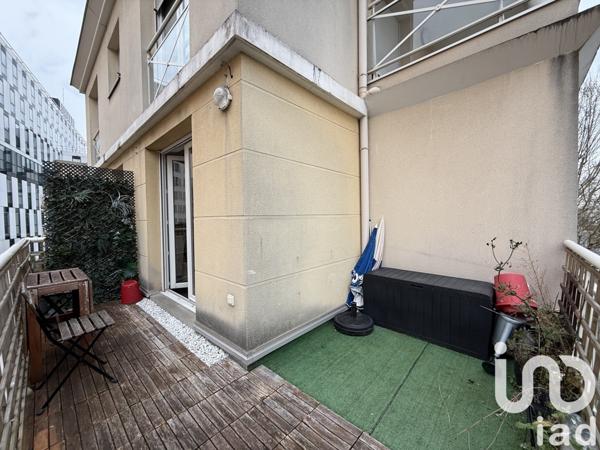 Appartement à vendre 3 pièces 61 m² Villejuif
