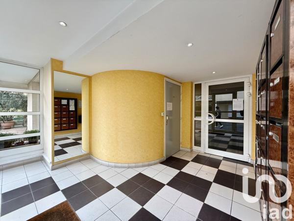 Appartement à vendre 3 pièces 61 m² Villejuif