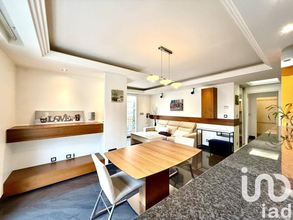 Appartement à vendre 3 pièces 61 m² Villejuif