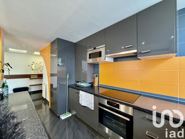 Appartement à vendre 3 pièces 61 m² Villejuif