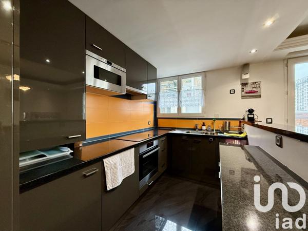 Appartement à vendre 3 pièces 61 m² Villejuif