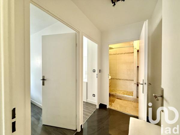 Appartement à vendre 3 pièces 61 m² Villejuif